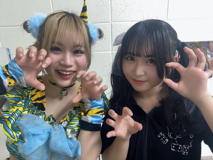 Twitterのコスプレ画像4