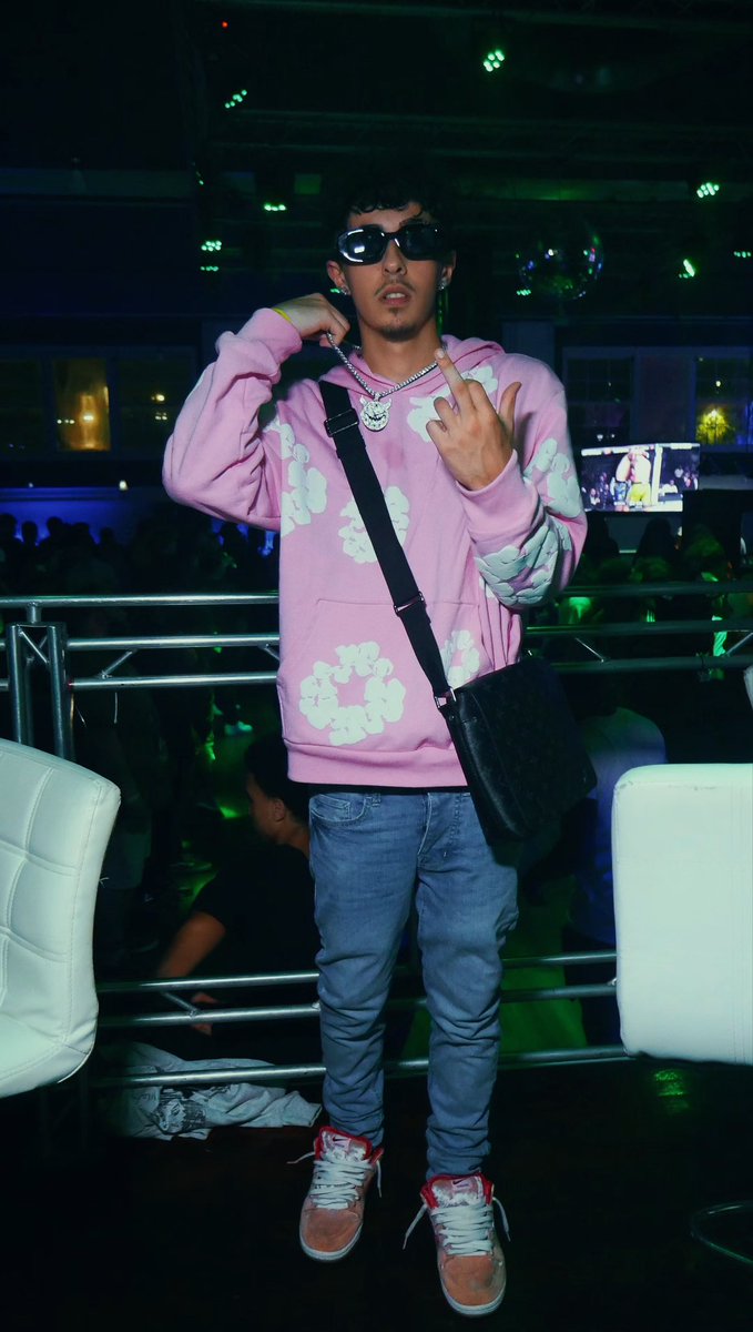 VerfiedMikey's tweet image. Kyle Richh x VerifiedMikey Connecticut takeover. Vlog dropping soon