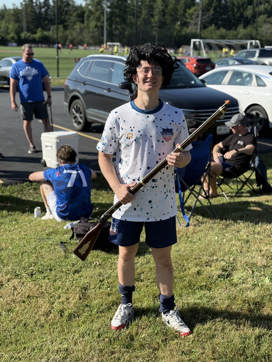 This week’s #ColonialMOTM goes to Sam Wagner for his dominant performance on the back line to help secure the clean sheet!