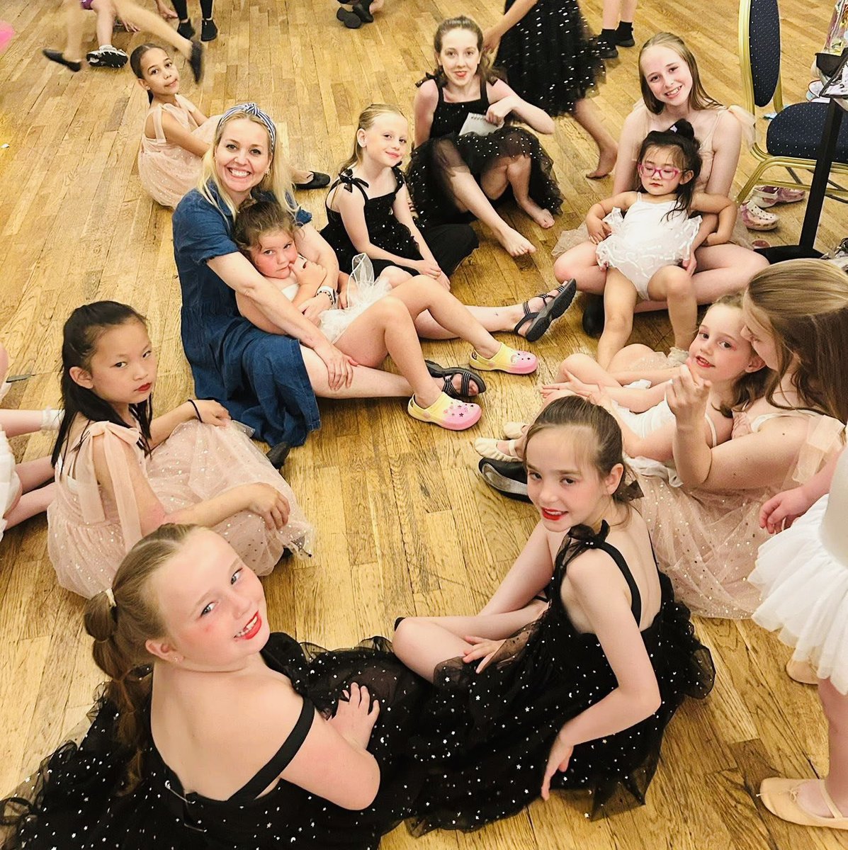 Show day! <a href="/ImpactDance1/">Impact Dance</a> #dance #dancers