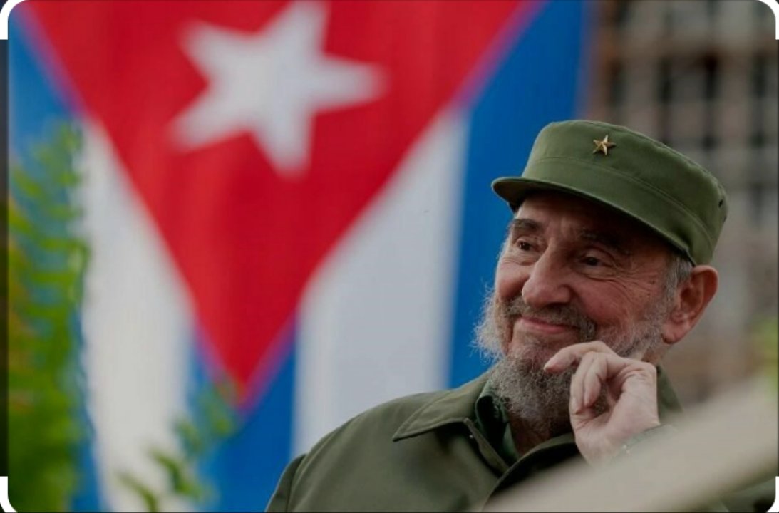 “Hacemos cambios, pero sin renunciar a la independencia y a la soberanía; hacemos cambios, pero sin renunciar al verdadero principio del gobierno del pueblo, por el pueblo y para el pueblo.
#FidelPorSiempre, #SíSePuede
#LaLuchaNoHaCesado
<a href="/Las_Tunas_ONEI/">Oficina Provincial de Estadística e Información LT</a>