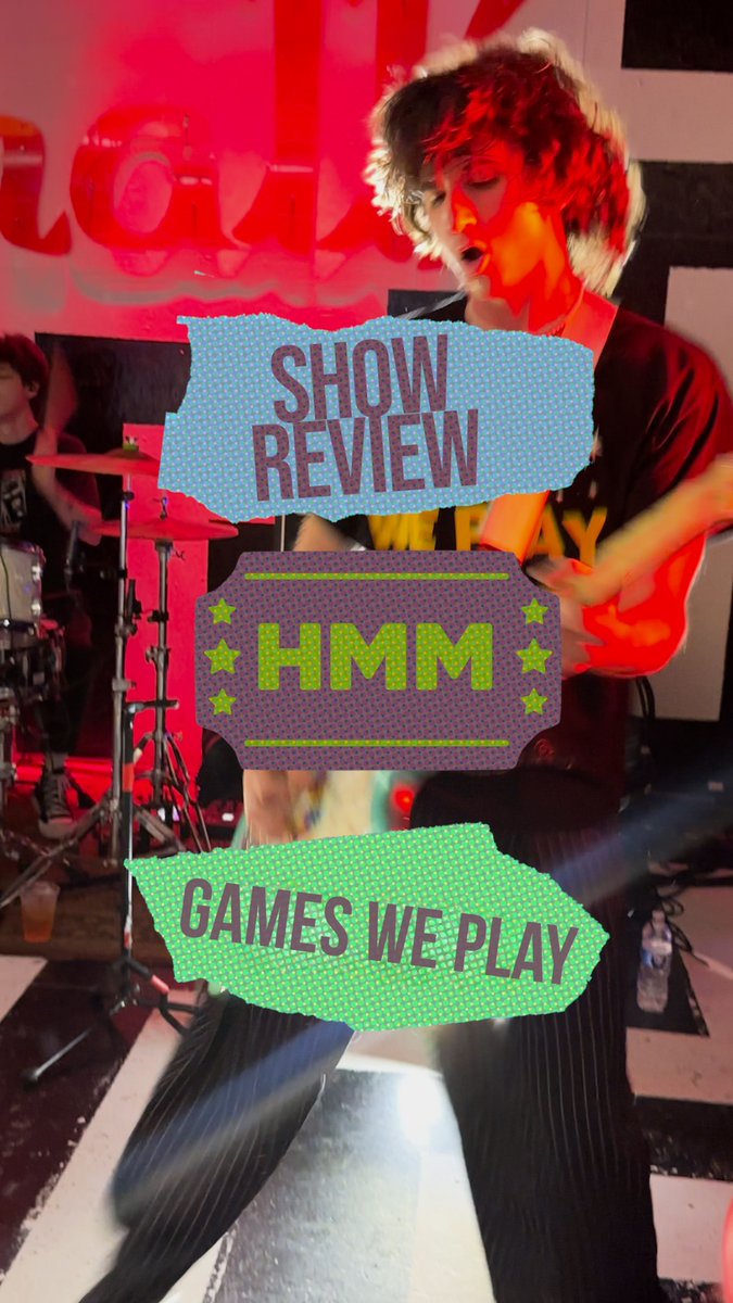 HM_Magazine_'s tweet image. we caught @gamesweplayfl at mahall’s in lakewood, ohio last week!

check out the show review by @fixbekahin45. live now at honorablementionmagazine.com/reviews/gwp-la…