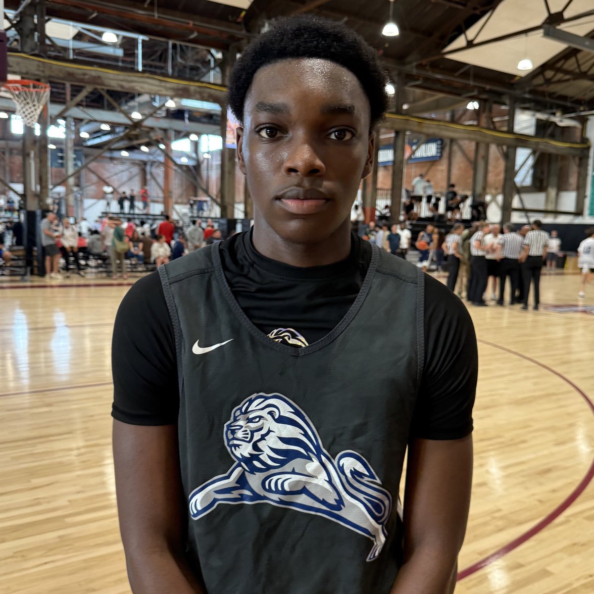 Ben Magnotta (@ben_magnotta) on Twitter photo 📝 <a href="/hooplove215/">CityofBasketballLove</a> SATURDAY STANDOUT @ Philly Live II
2027 6’1” PG Ayden Ashe, Largo (Md.)
Ashe poured in 19 points (8-10 FT) with 8 reb, 3 ast, and 3 stl in a 62-53 win over La Salle College HS. The rising junior was talkative, locked in mentally, and showed his speed and 📝 <a href="/hooplove215/">CityofBasketballLove</a> SATURDAY STANDOUT @ Philly Live II
2027 6’1” PG Ayden Ashe, Largo (Md.)
Ashe poured in 19 points (8-10 FT) with 8 reb, 3 ast, and 3 stl in a 62-53 win over La Salle College HS. The rising junior was talkative, locked in mentally, and showed his speed and