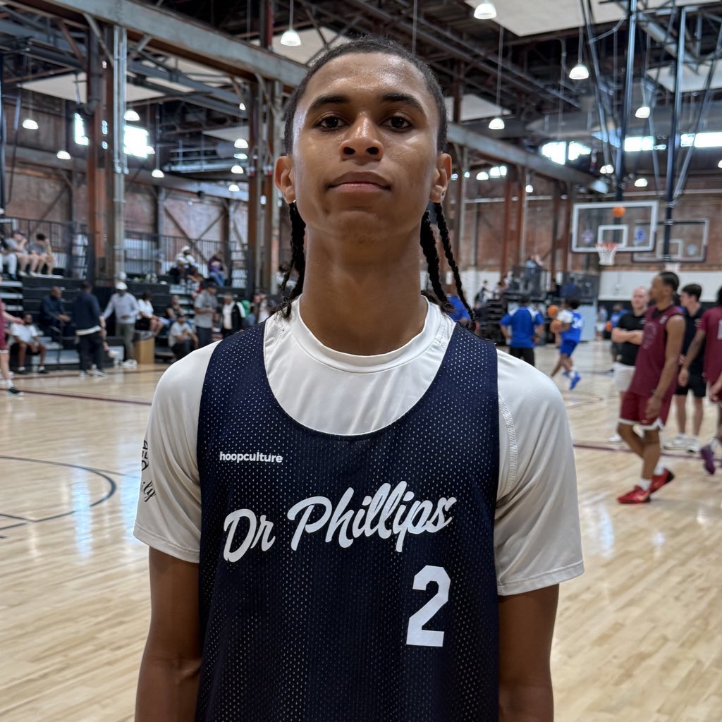 Ben Magnotta (@ben_magnotta) on Twitter photo 📝 <a href="/hooplove215/">CityofBasketballLove</a> SATURDAY STANDOUT @ Philly Live II
2028 6’0” PG Josiah Gillard, Dr. Phillips (Fla.)
One of the top young guards in the gym, Gillard had 11 pts, 4 reb, 3 ast in a 46-43 OT win vs. Don Bosco Prep, then followed with 20 pts (4 threes), 3 ast in a tight battle vs. 📝 <a href="/hooplove215/">CityofBasketballLove</a> SATURDAY STANDOUT @ Philly Live II
2028 6’0” PG Josiah Gillard, Dr. Phillips (Fla.)
One of the top young guards in the gym, Gillard had 11 pts, 4 reb, 3 ast in a 46-43 OT win vs. Don Bosco Prep, then followed with 20 pts (4 threes), 3 ast in a tight battle vs.