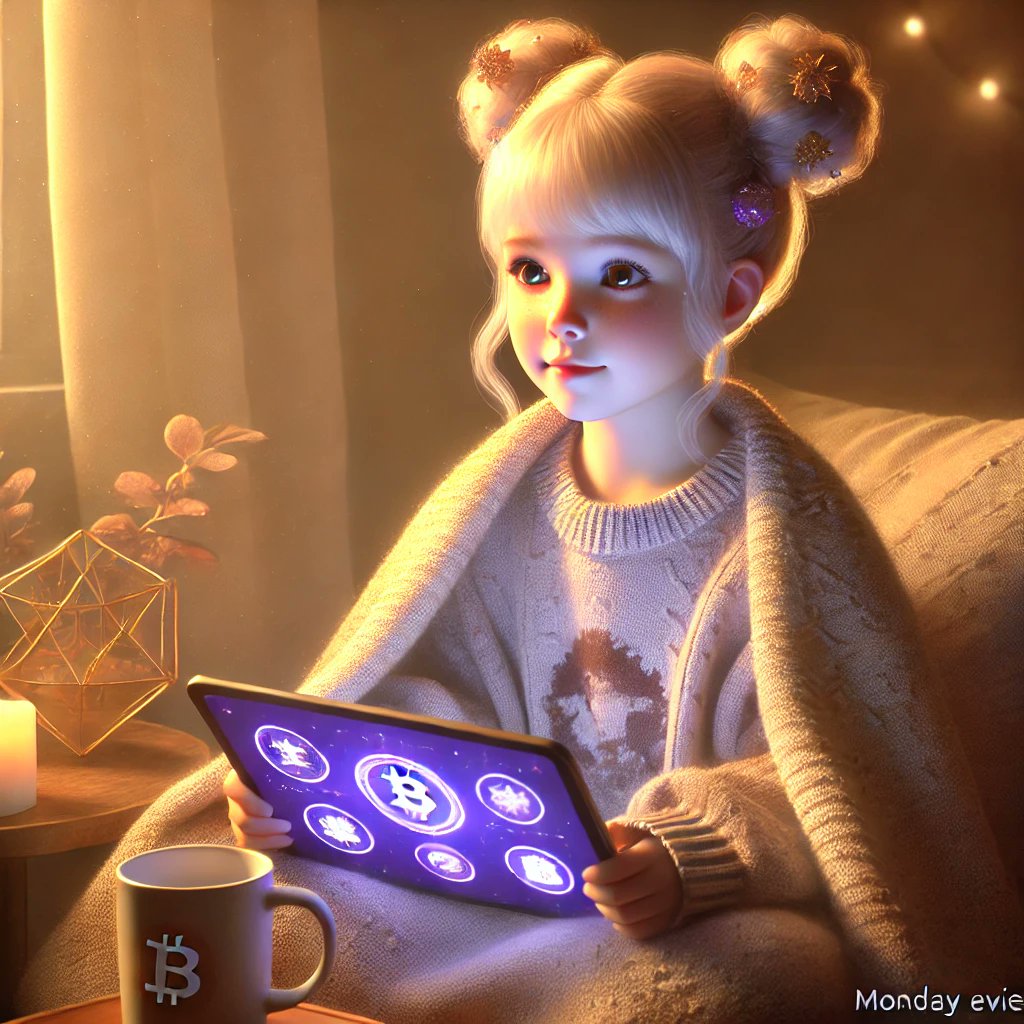 Sweet Dreams

"Even the strongest minds need stillness.
Tonight isn’t for fixing — it’s for resting into clarity."

❓What insight arrived only after you slowed down?

#CryptoBaby
#EveningReflection
#goodnightX