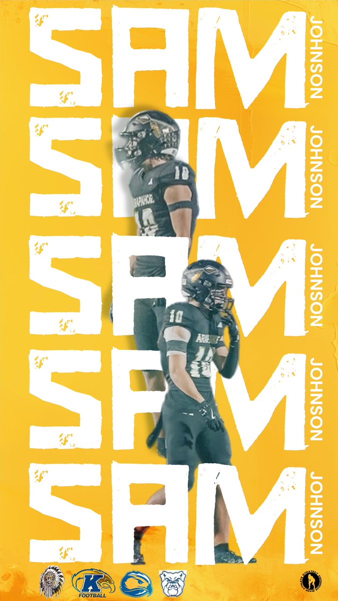 🟡⚪️⚫️ #ASDB One of the tougher safeties in the #Colorado area <a href="/samjohnson_2026/">Sam Johnson</a> ⚫️⚪️🟡

#RecruitASDB Recruit this kid <a href="/ath_strategydb/">AthleteStrategyDefensiveBack</a>