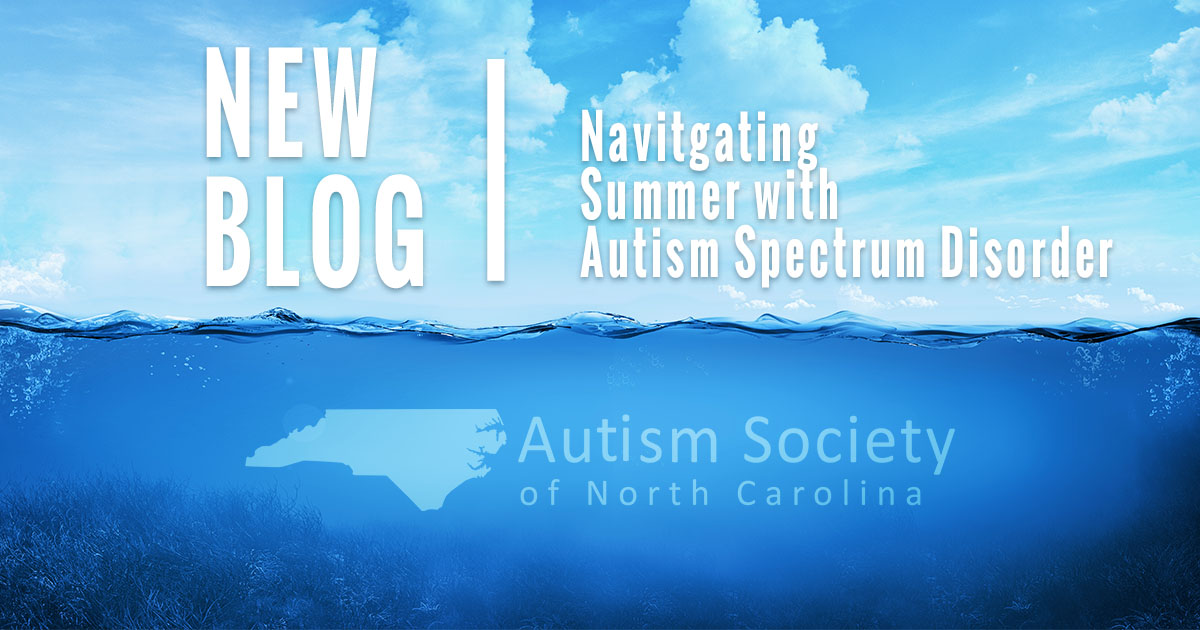 ☀️ Summer can bring big changes for autistic individuals and families. Check out our tips for making the most of the season while keeping routines and supports in place.

READ 📖 &gt; loom.ly/zW7btcQ