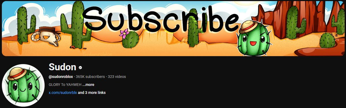 ruhqz_'s tweet image. Youtube banner commission!! 💕
#commission #commissions #art #robloxart #youtube