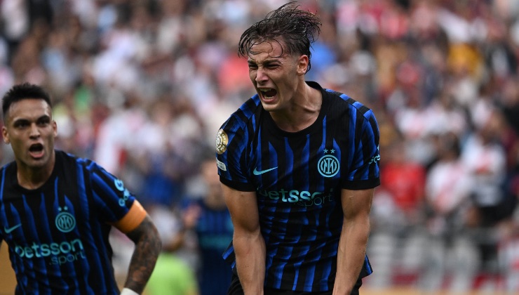 DiMarzio's tweet image. #MondialeperClub | @Inter, confermato il forfait di Pio #Esposito per la sfida contro il @FluminenseFC 👉shorturl.at/Ry5Qi