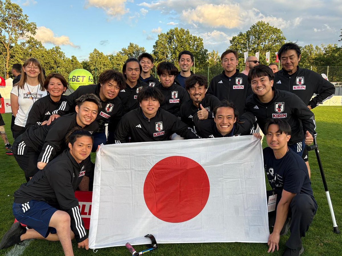 namekosalad's tweet photo. 課題と収穫
VAMO TEAM JAPAN！ https://t.co/iYYZIV4eHA