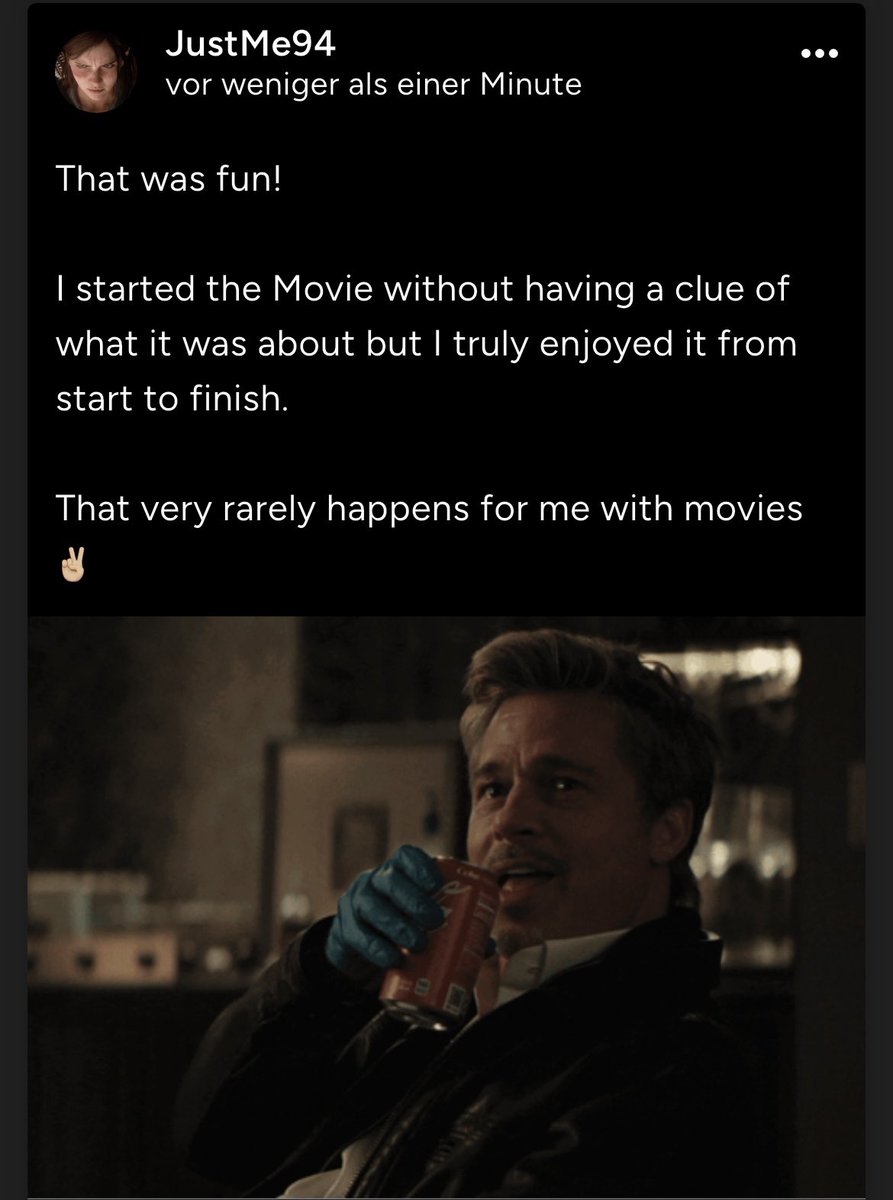 JCQ_94's tweet image. I just watched Wolfs (2024) trakt.tv/movies/wolfs-2… #trakt #wolfs