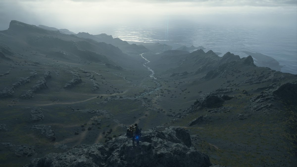 719Spart's tweet photo. Death Stranding 2: On the Beach https://t.co/2ZotpwycYX