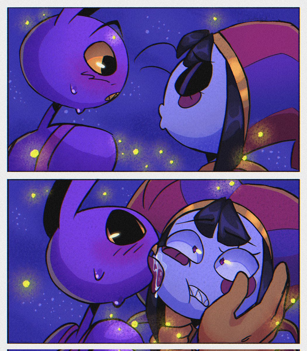 this was my favorite part of the stargazing scene

#TADCEp5 #funnybunny