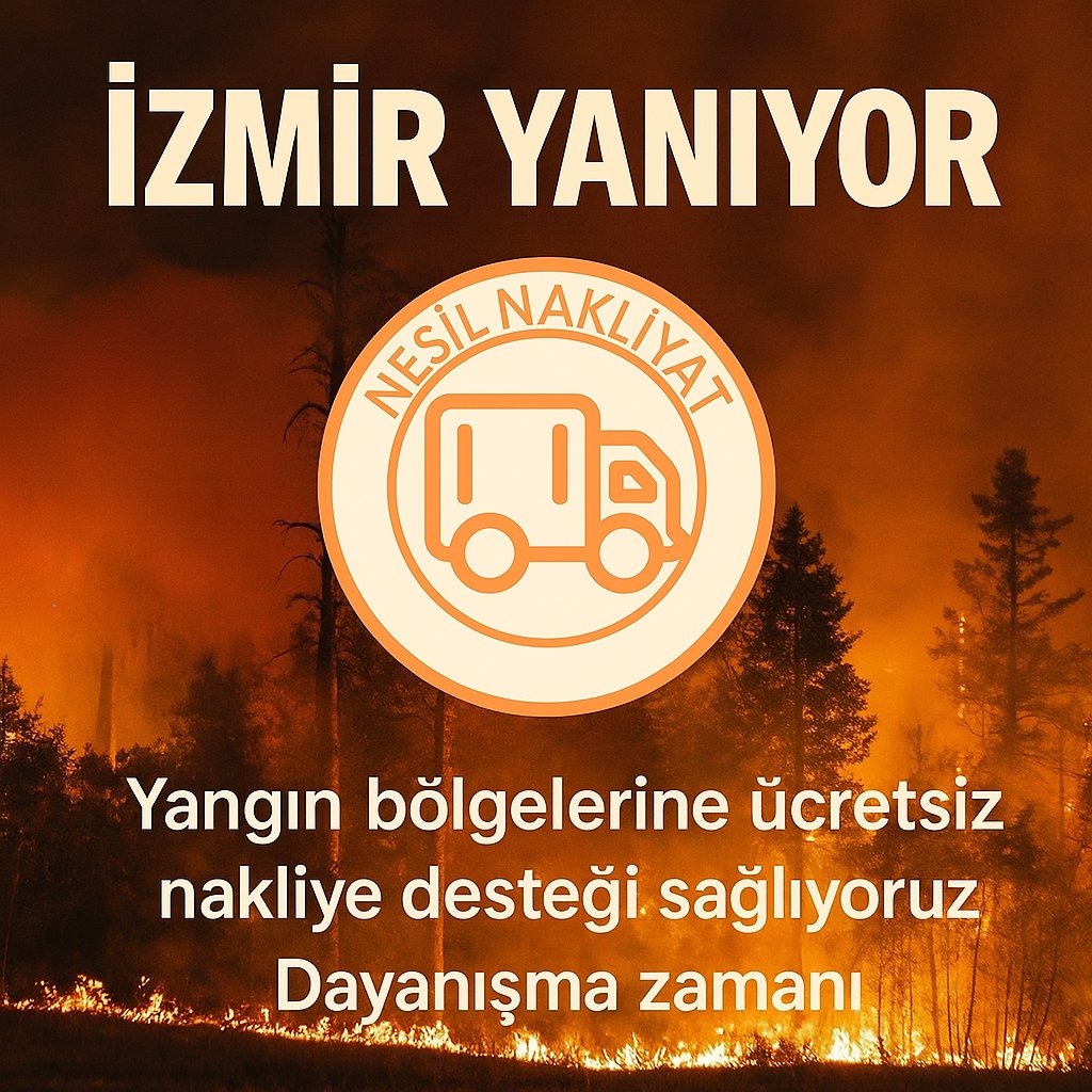 Yangın ile ilgili her konuda birlikteyiz.
0543 135 40 35
#izmiryanıyor #menderes #izmir #seferihisar #yangın <a href="/nesilnakliyat/">NESİL NAKLİYAT</a>