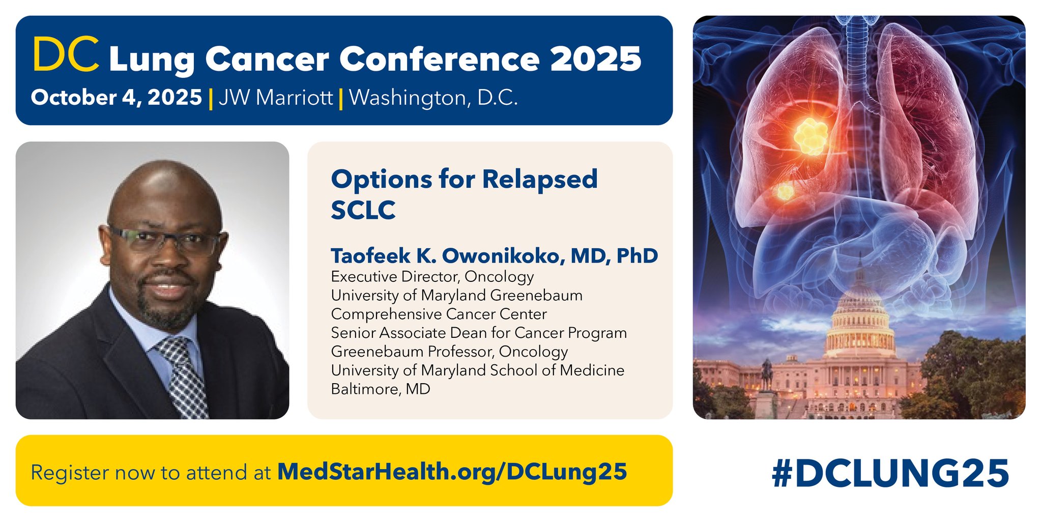 Stephen V Liu, MD on X: 