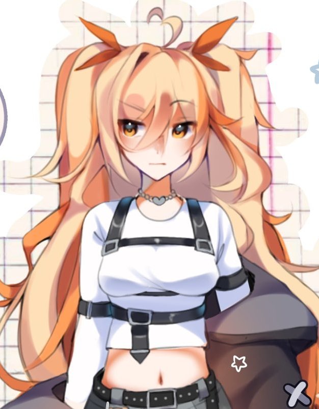 Griff 🧡 VTUBER tweet media