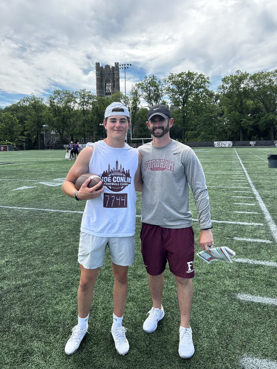 Marco Watson (@mwatsonfb) on Twitter photo Thank you <a href="/CoachPetrarca/">Jake Petrarca</a> for having me at <a href="/FORDHAMFOOTBALL/">Fordham Football</a> camp today! I had an awesome timing competing and meeting all the coaches. <a href="/TaftFootballCT/">Taft Football</a> Thank you <a href="/CoachPetrarca/">Jake Petrarca</a> for having me at <a href="/FORDHAMFOOTBALL/">Fordham Football</a> camp today! I had an awesome timing competing and meeting all the coaches. <a href="/TaftFootballCT/">Taft Football</a>