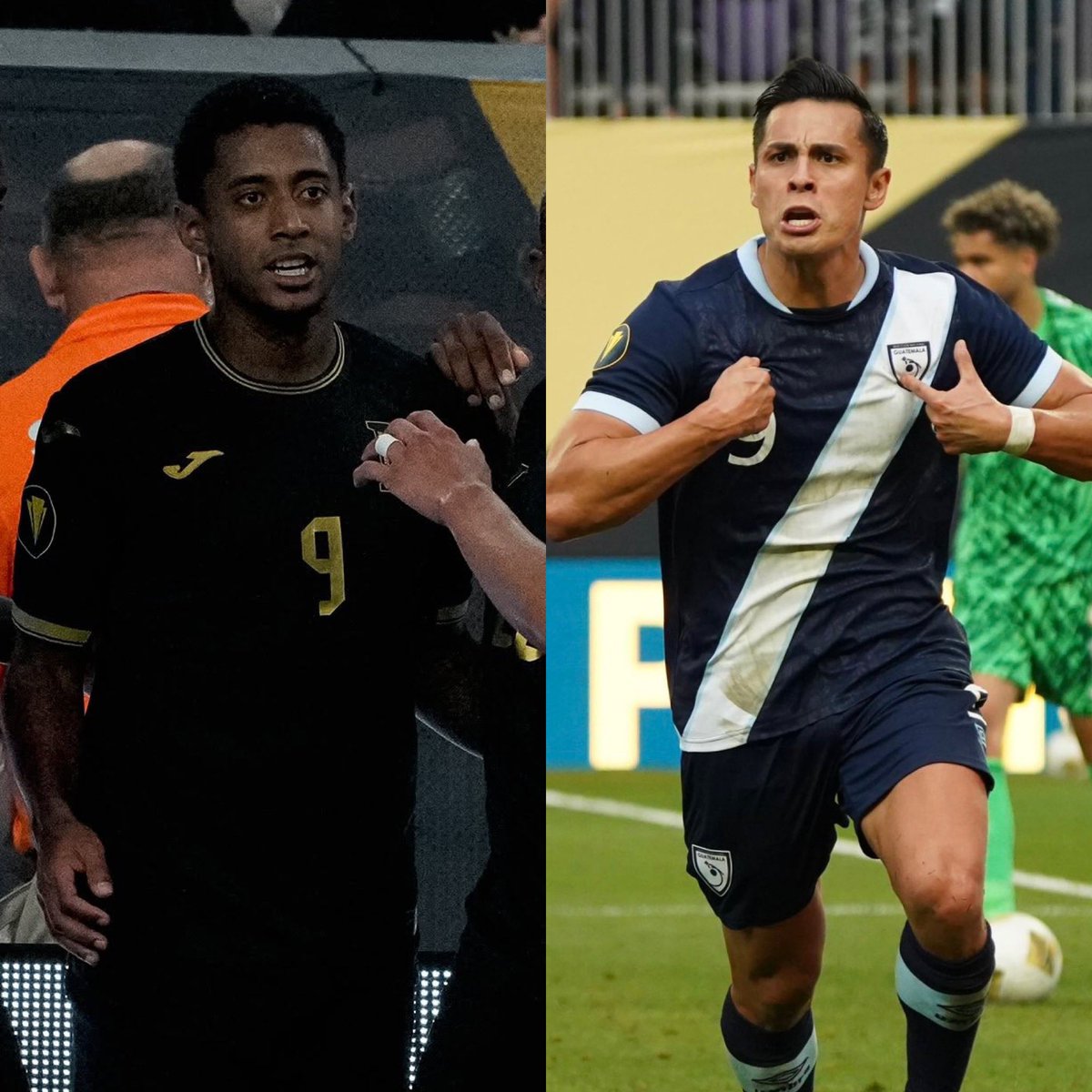 Gracias Honduras 🇭🇳 y Guatemala 🇬🇹 por recordarnos lo hermoso e impredecible del fútbol. 

Eliminan a Panamá 🇵🇦 y Canadá 🇨🇦 , selección 3 y 4 de CONCACAF y que estuvieron en el Final Four y clasificaron a  cuartos de Copa América. 

El fútbol lo hace de nuevo.