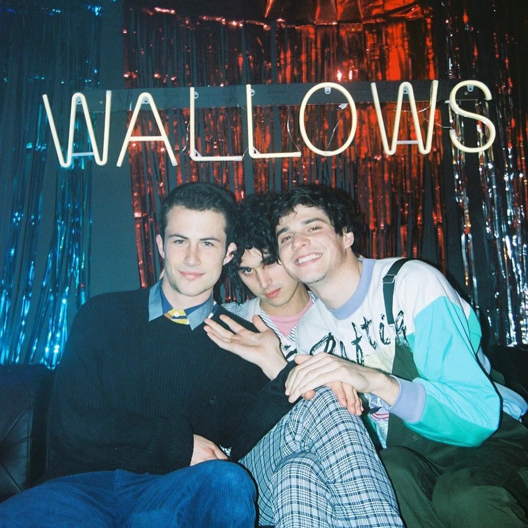 abbeeyrenee's tweet photo. photos from the sets of wallows music videos will forever be iconic https://t.co/KCYYBSzAoJ
