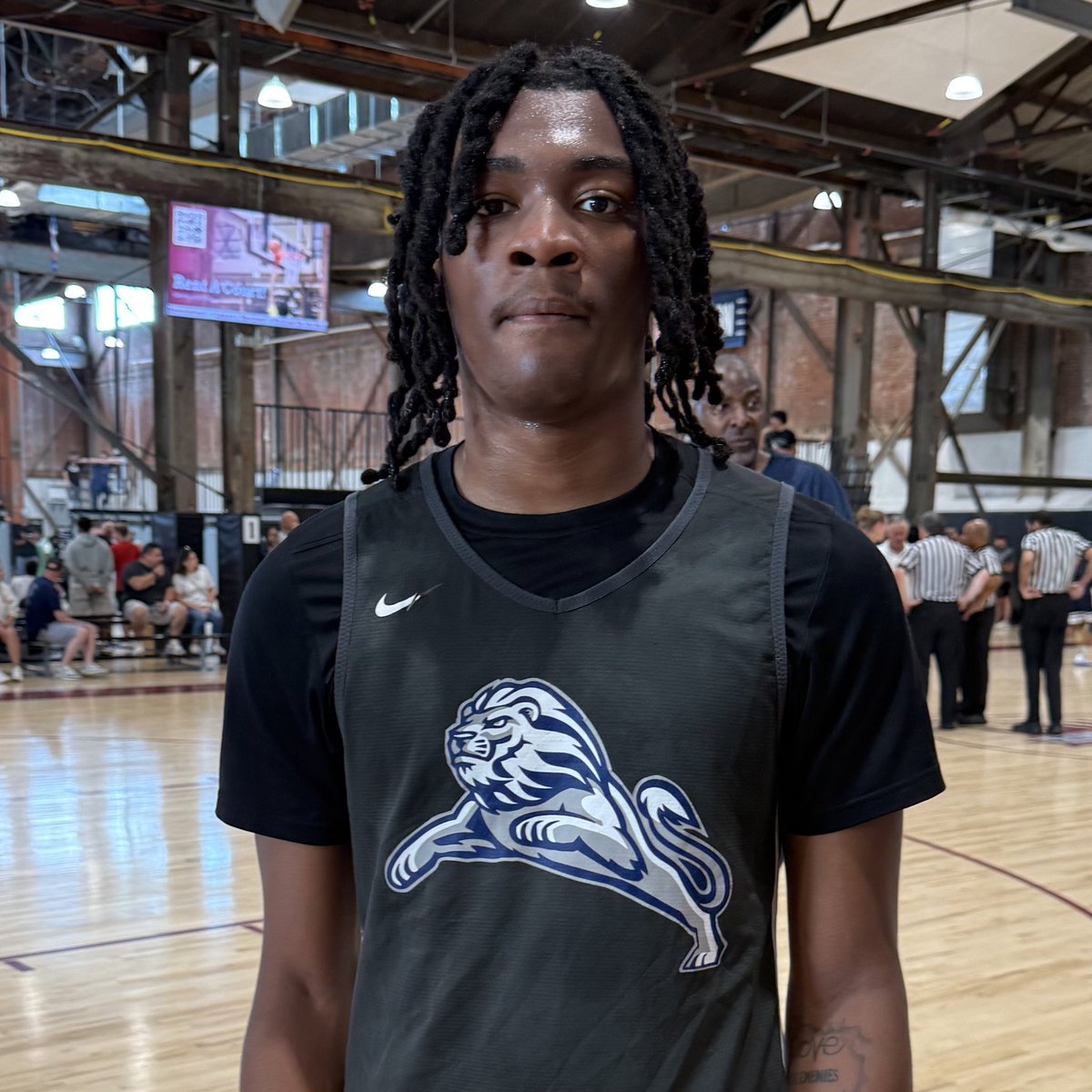 Ben Magnotta (@ben_magnotta) on Twitter photo 📝 <a href="/hooplove215/">CityofBasketballLove</a> SATURDAY STANDOUT @ Philly Live II
2027 6’2” SG Jalen Johnson, Largo (Md.)
Led all scorers with 22 points (10-18 FG) in a hard-fought 62-53 win over La Salle College HS. Johnson scored all his buckets inside the arc, attacking the rim with speed and control. The 📝 <a href="/hooplove215/">CityofBasketballLove</a> SATURDAY STANDOUT @ Philly Live II
2027 6’2” SG Jalen Johnson, Largo (Md.)
Led all scorers with 22 points (10-18 FG) in a hard-fought 62-53 win over La Salle College HS. Johnson scored all his buckets inside the arc, attacking the rim with speed and control. The