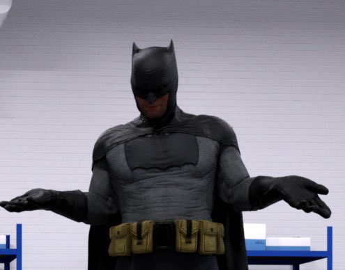 Batman (@fearbythebatman) on Twitter photo 