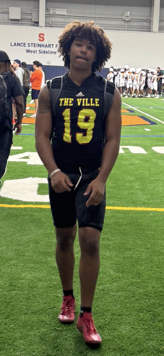 jsaffold_19's tweet image. Definitely appreciate the write up. BIG SENIOR SEASON LOADING! Coming for everybody! @TarblooderFB @GinnAcademy @BDPRecruiting @AllenTrieu @SWiltfong_ @OhioXsAndOs
