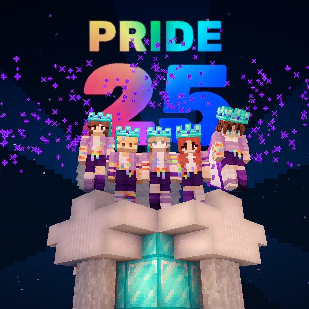 BiomeBattle's tweet image. 🏆 Purple Wins!

Thanks for tuning in, we raised over £1.6k for charity!!!
Congratulations to:
@ItsLumastar @oGarfield_ @WithMayX @KatieGoBrr @JackCas_