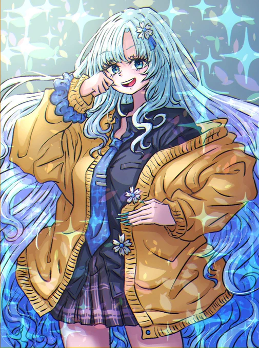 過去絵 雪さん