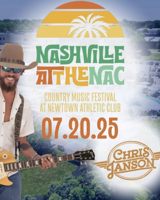 meganknight20's tweet photo. Newtown PA, get ready… Nashville is coming to the Newtown Athletic Club! 🔥 @janson_chris #meganknight #thenac #newtownpa #newtown #pennsylvania #tour #countryconcert https://t.co/FzBihK53KP