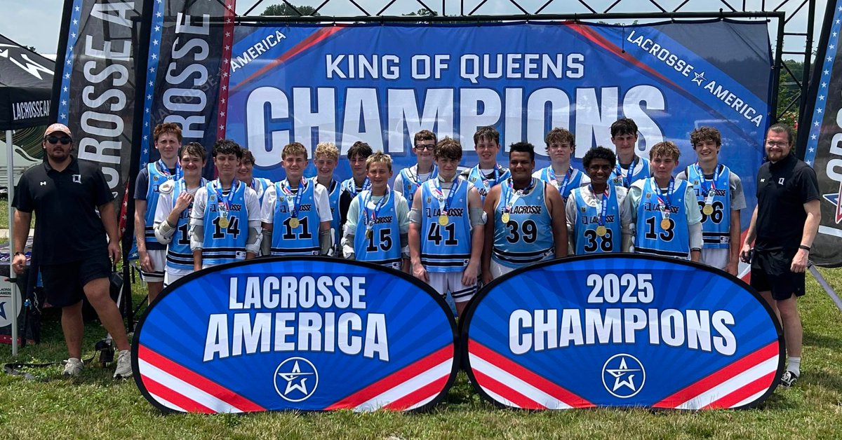 iQ Lacrosse tweet media