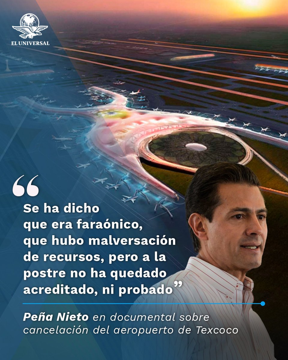 El Universal tweet media