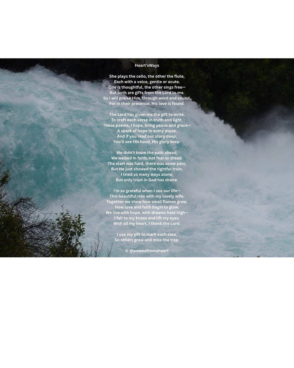 Poems from a Heart (@poemsfromaheart) on Twitter photo 