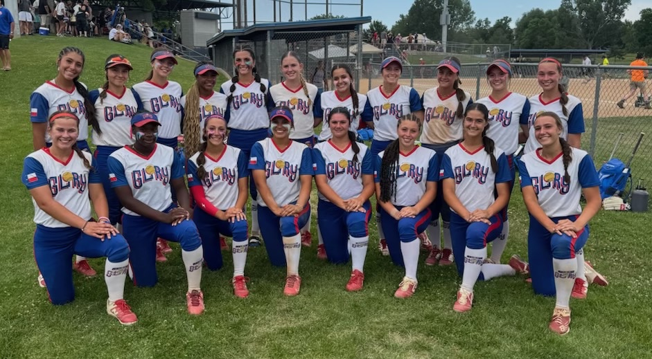 Texas Glory (@texasglory) on Twitter photo 16u Texas Glory is 5th at the 2025 TCS Patriot Games. tinyurl.com/4nhc35pm
@texasglory @gmsportsmedia1 <a href="/triplecrownspts/">Triple Crown Sports</a> <a href="/EastonFastpitch/">Easton Fastpitch</a> @ripitsprots 16u Texas Glory is 5th at the 2025 TCS Patriot Games. tinyurl.com/4nhc35pm
@texasglory @gmsportsmedia1 <a href="/triplecrownspts/">Triple Crown Sports</a> <a href="/EastonFastpitch/">Easton Fastpitch</a> @ripitsprots