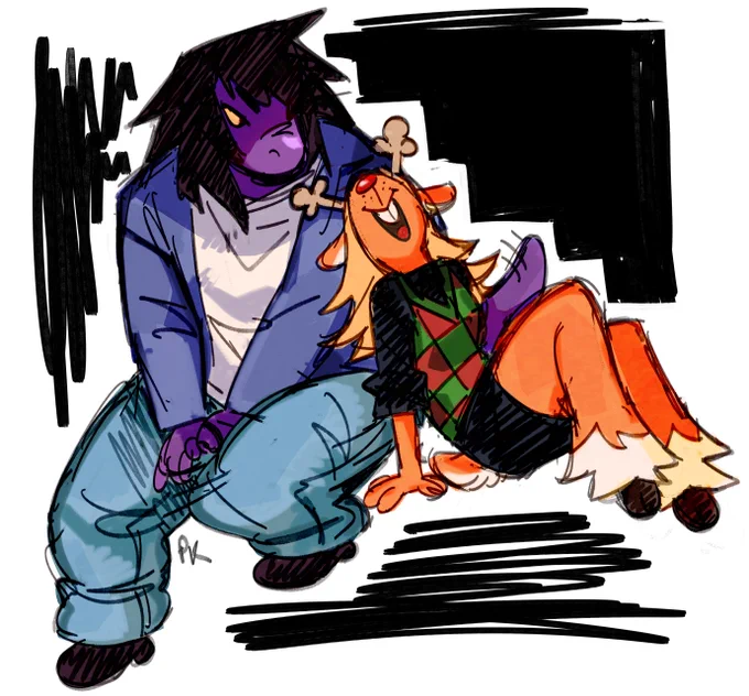 i forgot i had these too oops #deltarune