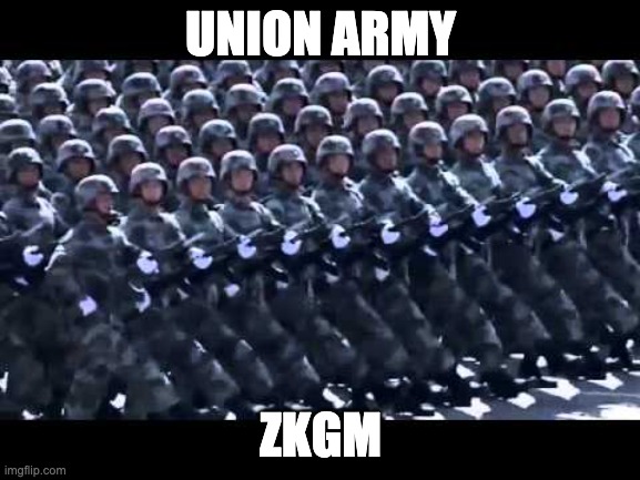 I have been a good reply guy for <a href="/union_build/">Union</a> 
but will never forget to tell the world am an army of union also.