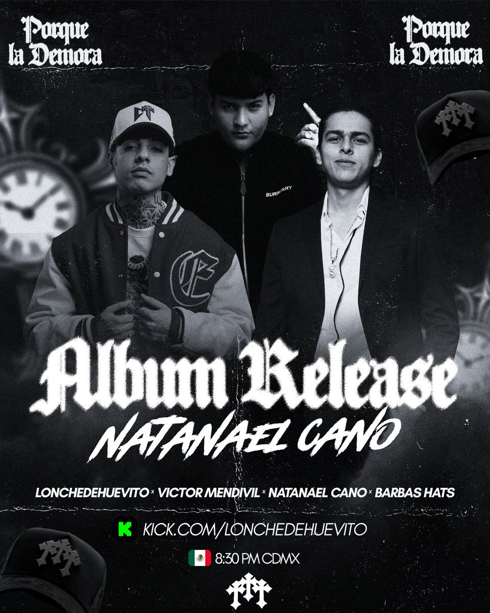 #LonchexCT se viene muchachos 🥶🔥