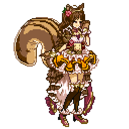 ultrachef666's tweet image. ドット絵でシシルを描きました
クリプトラクトのサービス終了から2年ですね
#ドット絵
#クリプトラクト