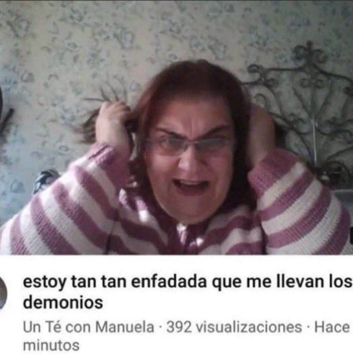 ya vi que están todas de novia basta (tengo envidia)