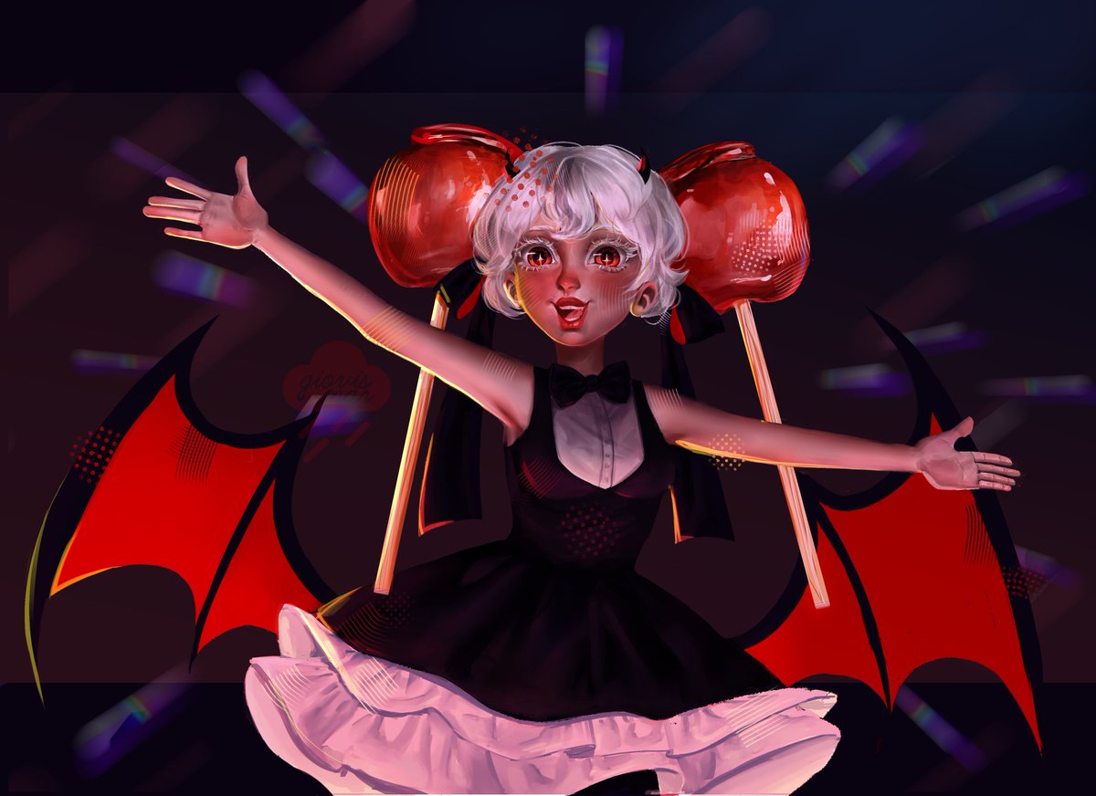 Giovis ✦ Ilustradora 2D | Comisiones abiertas tweet media