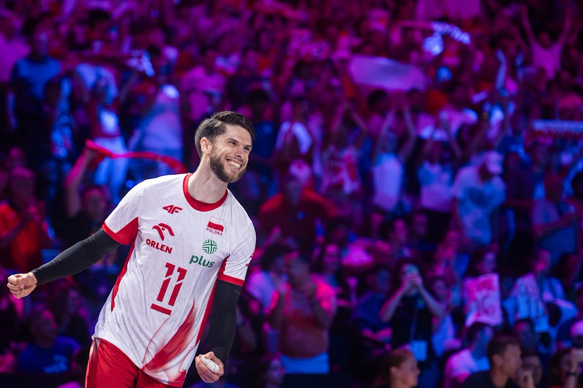ALEKSANDER ŚLIWKA. 
ALEKSANDER ŚLIWKA. 
ALEKSANDER ŚLIWKA. 
ALEKSANDER ŚLIWKA. 

Foto: Volleyball World 
#gangłysego