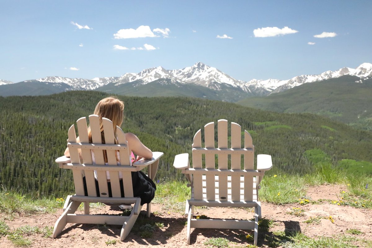 62 Hours in Vail: A Perfect Summer Mountain Escape davestravelcorner.com/blog/north-ame… #VailMoment