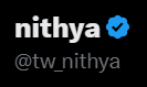 tw_nithya's tweet photo. hehe nvm https://t.co/EWM3imBi4Z