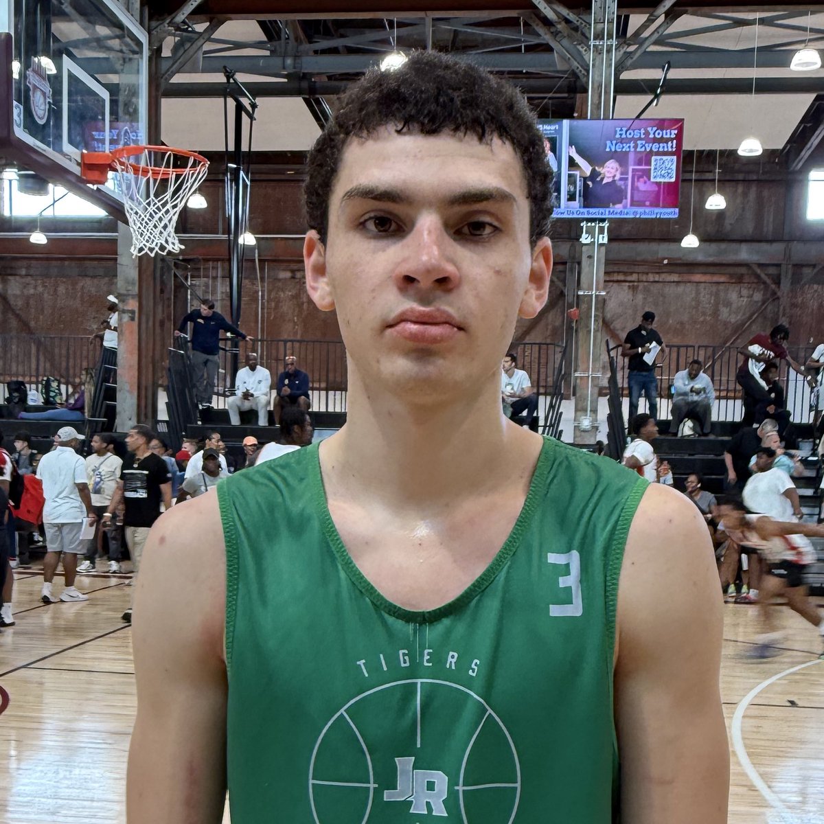 Ben Magnotta (@ben_magnotta) on Twitter photo 📝 <a href="/hooplove215/">CityofBasketballLove</a> SATURDAY STANDOUT @ Philly Live II
2026 6’1” PG Diego Joy, Jackson-Reed (D.C.)
Chipped in 16 pts, 4 reb, plus a handful of assists + steals in a tight 52-51 win over Notre Dame (Conn.). The 6-1 rising senior played with toughness and high IQ, staying active on 📝 <a href="/hooplove215/">CityofBasketballLove</a> SATURDAY STANDOUT @ Philly Live II
2026 6’1” PG Diego Joy, Jackson-Reed (D.C.)
Chipped in 16 pts, 4 reb, plus a handful of assists + steals in a tight 52-51 win over Notre Dame (Conn.). The 6-1 rising senior played with toughness and high IQ, staying active on
