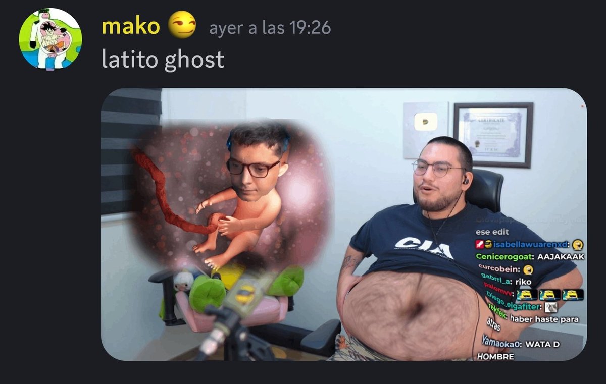 CristianGhost_'s tweet image. por esto no me salen sponsors