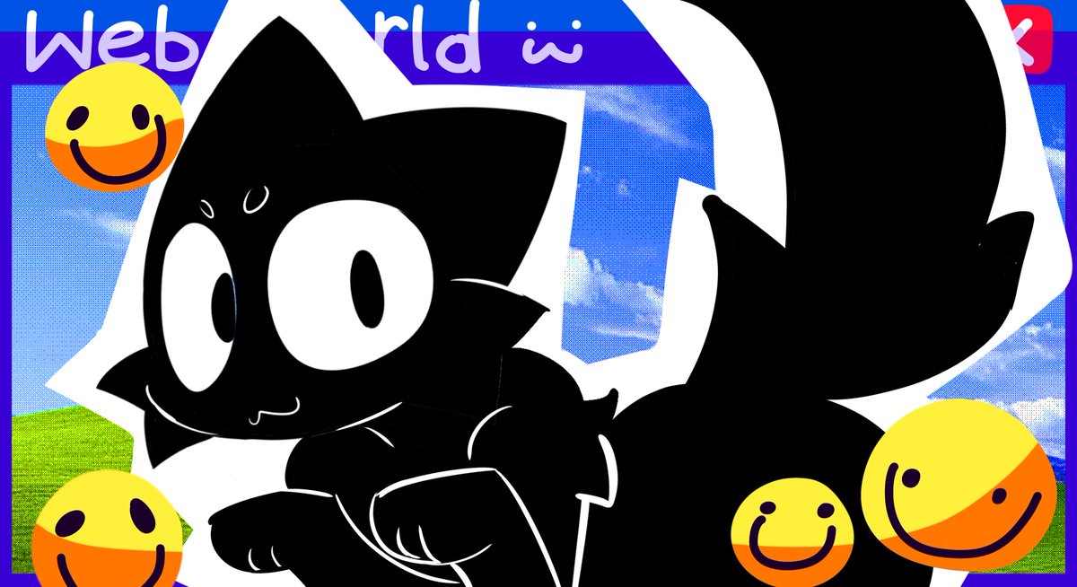 Sr_Wonder_'s tweet image. Welcome to my EVIL #WEBWORLD
discord.gg/4Gb8MDQKnT