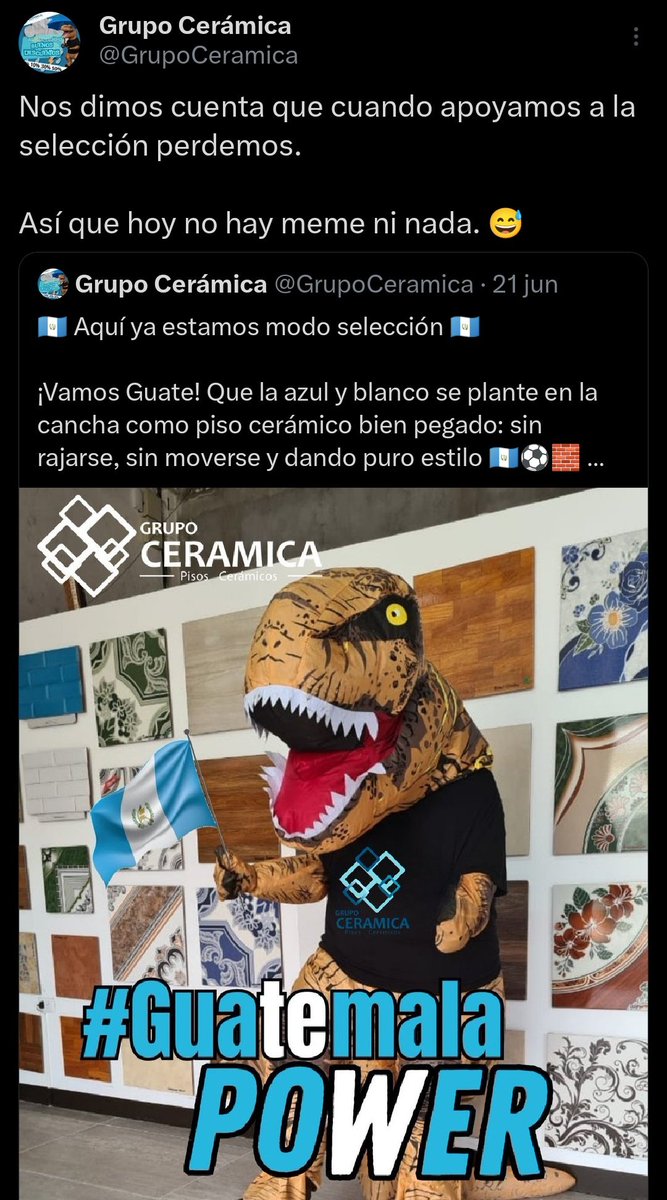 Grupo Cerámica tweet media