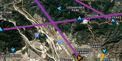 engineco16's tweet image. #CableFire #Devore 1590 Martin Ranch Rd @CALFIREBDU @SBCOUNTYFIRE