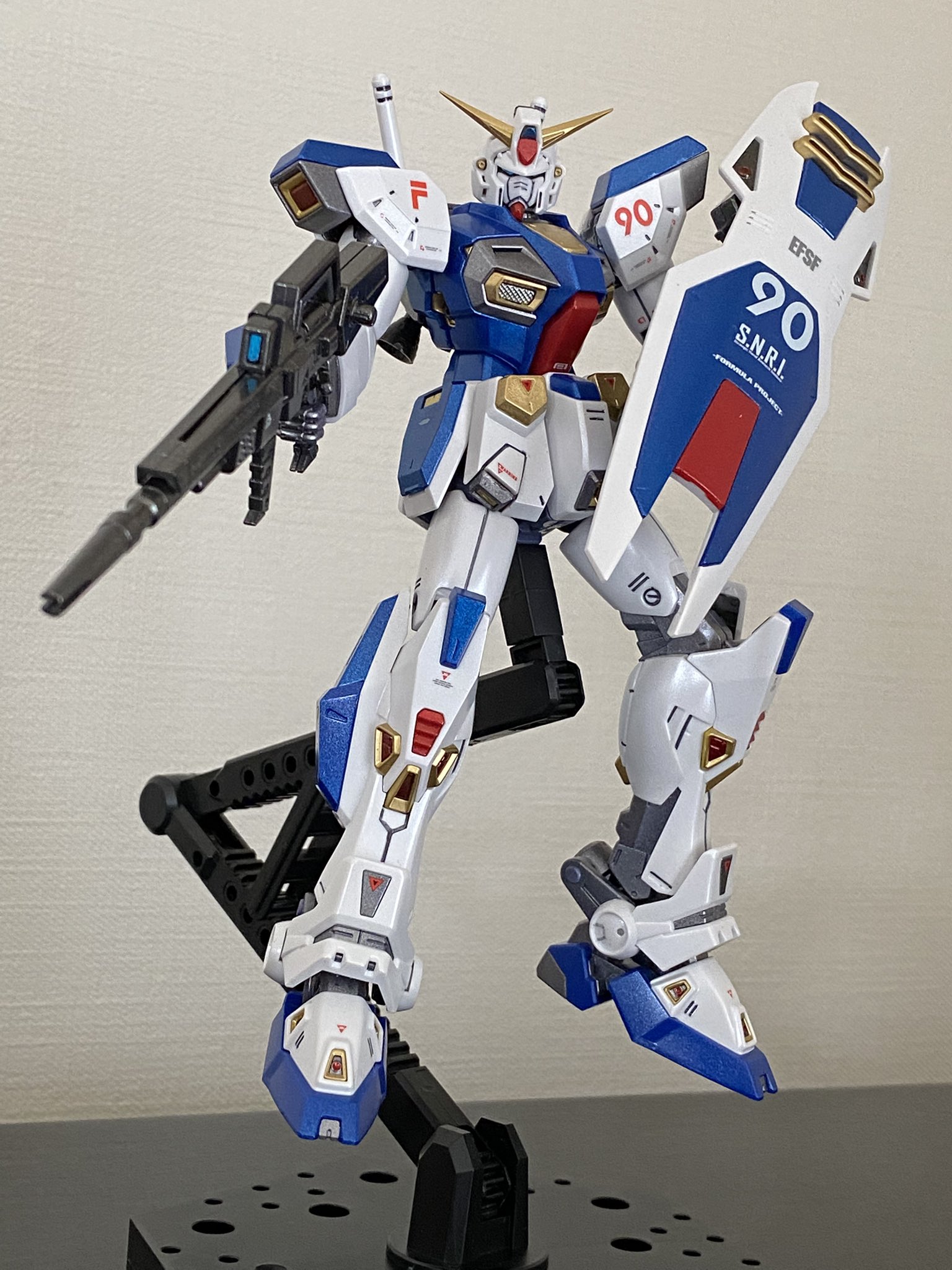 さわっち」のガンプラ奮闘記❗️主に1/100スケール編 on X
