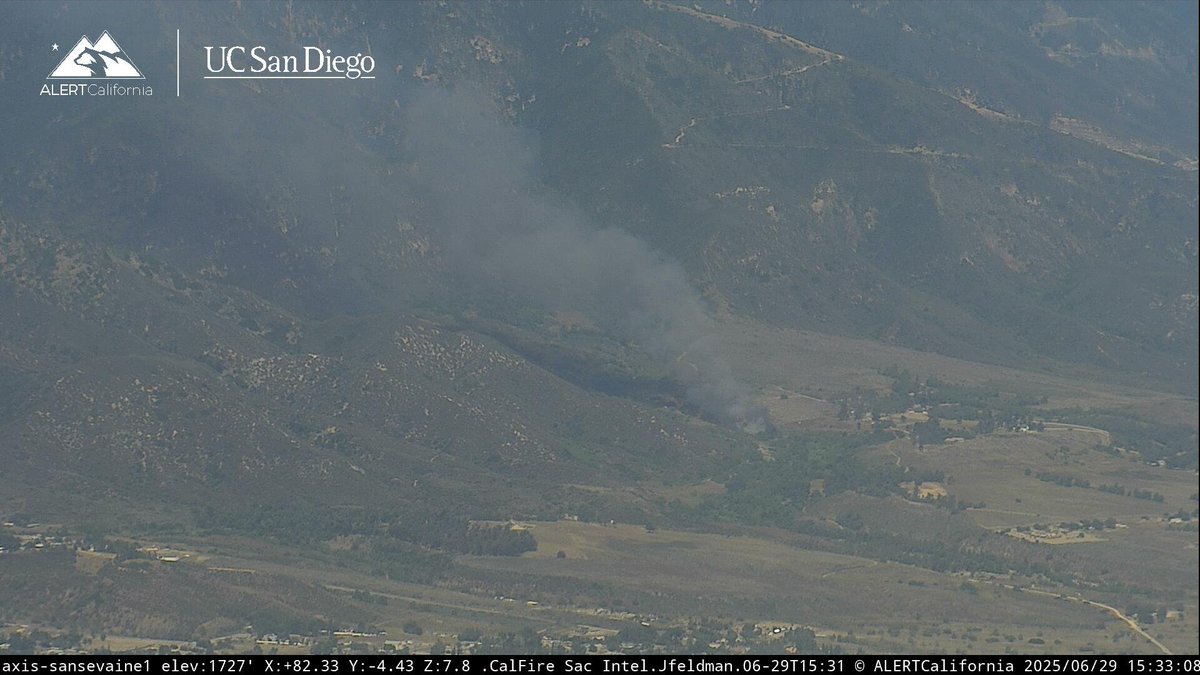 engineco16's tweet image. #CableFire #Devore 1590 Martin Ranch Rd @CALFIREBDU @SBCOUNTYFIRE