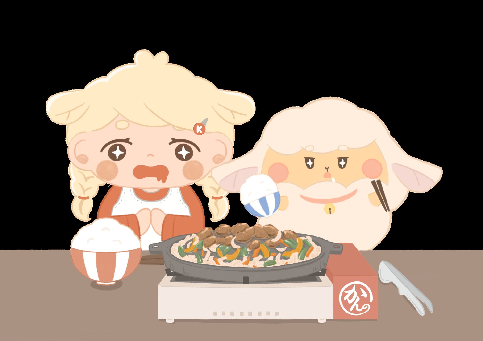 ♡ミーちゃんページ 相舞 みー🦁獅子原くん⑩巻9/30発売！ (@Imy_me281) / X